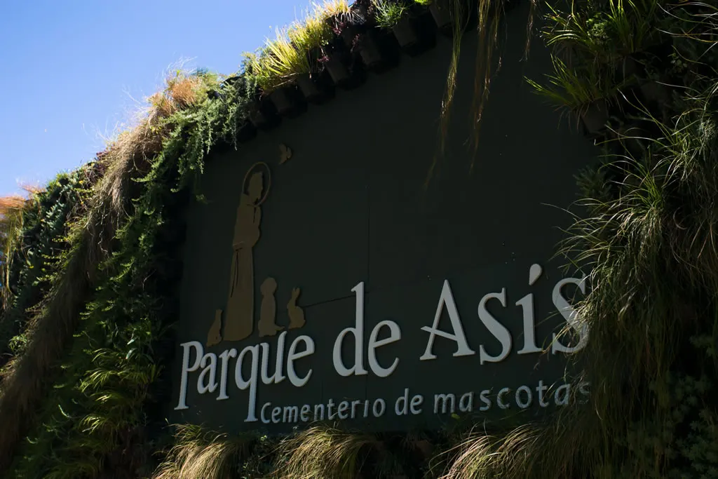 Instalaciones y espacios de recuerdo de Parque de Asís, fotografía 6